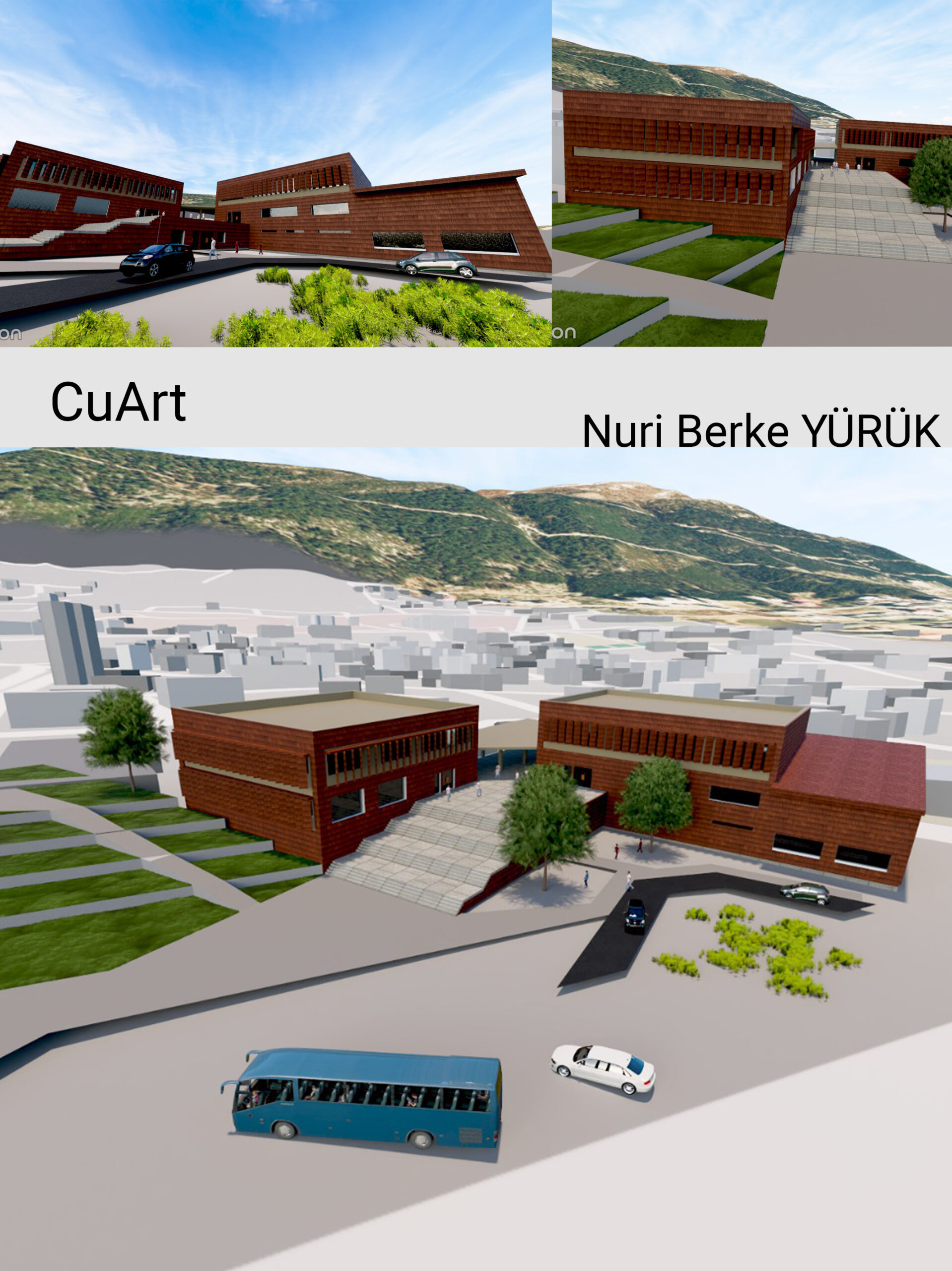 Cuart / Nuri Berke Yürük