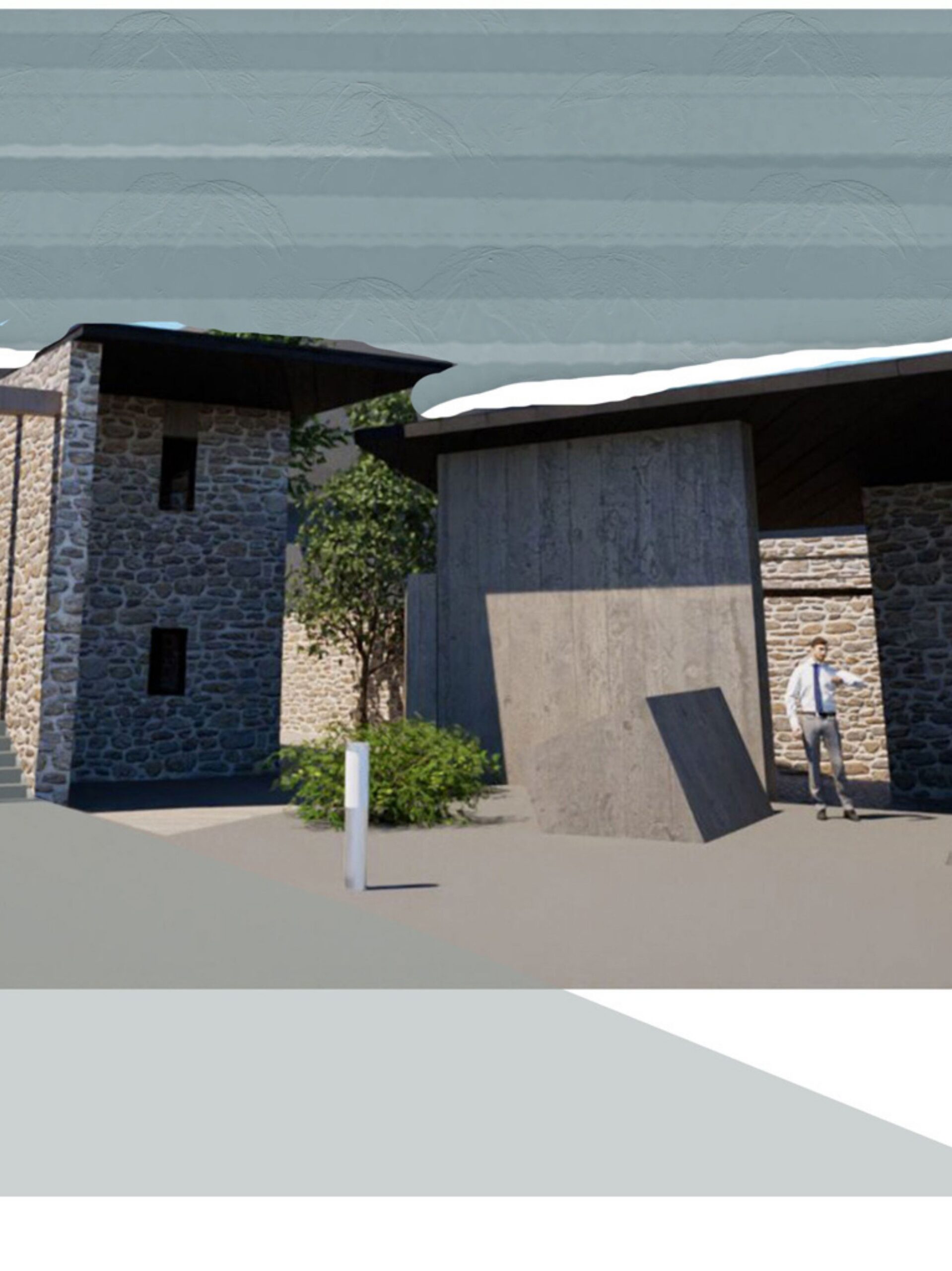 WIYANA CULTURE CENTER / Zehra Zeynep Koyuncu