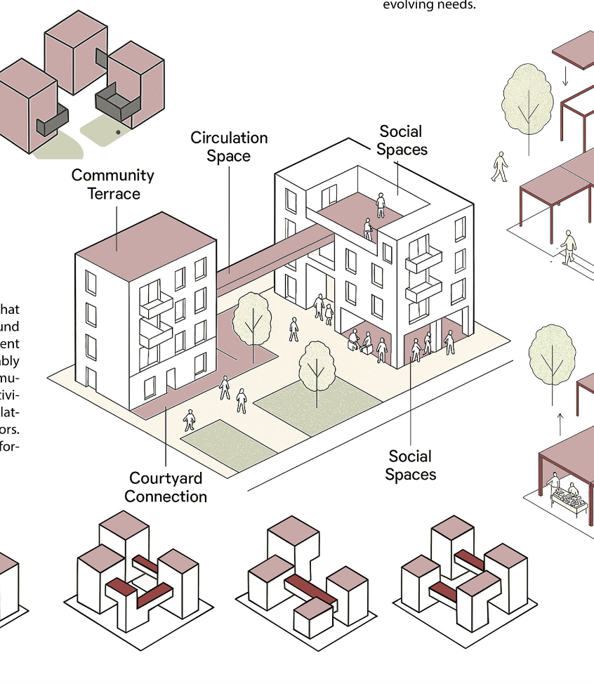 Mithatpasa and Yesil Neighborhoods’ Studies