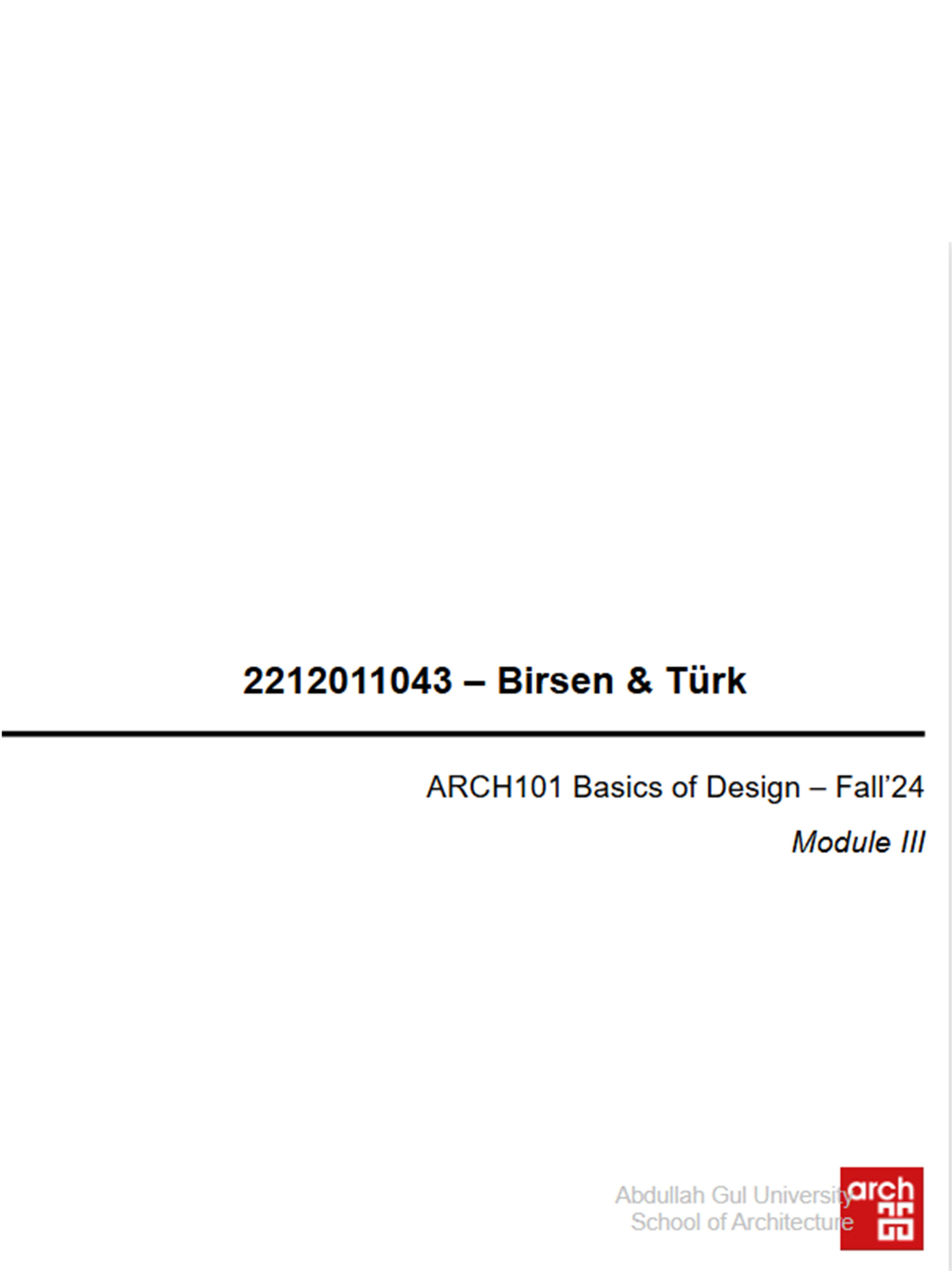 Mega Man / Birsen Türk