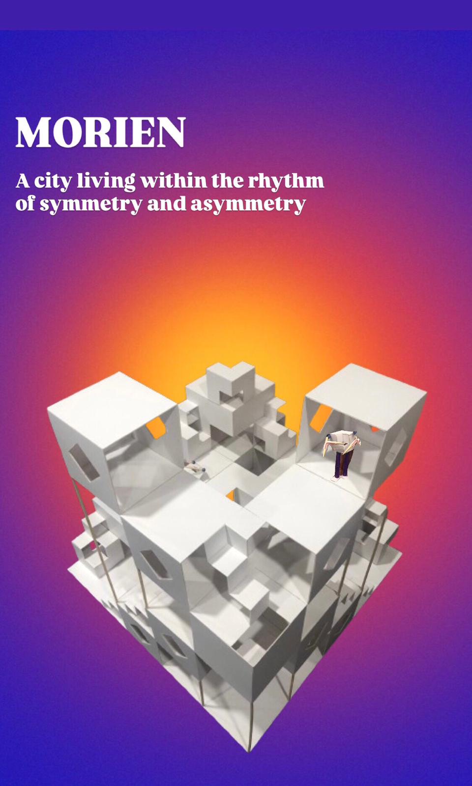 The Cıty Of Morıen / AYŞE BUSE SALMAN