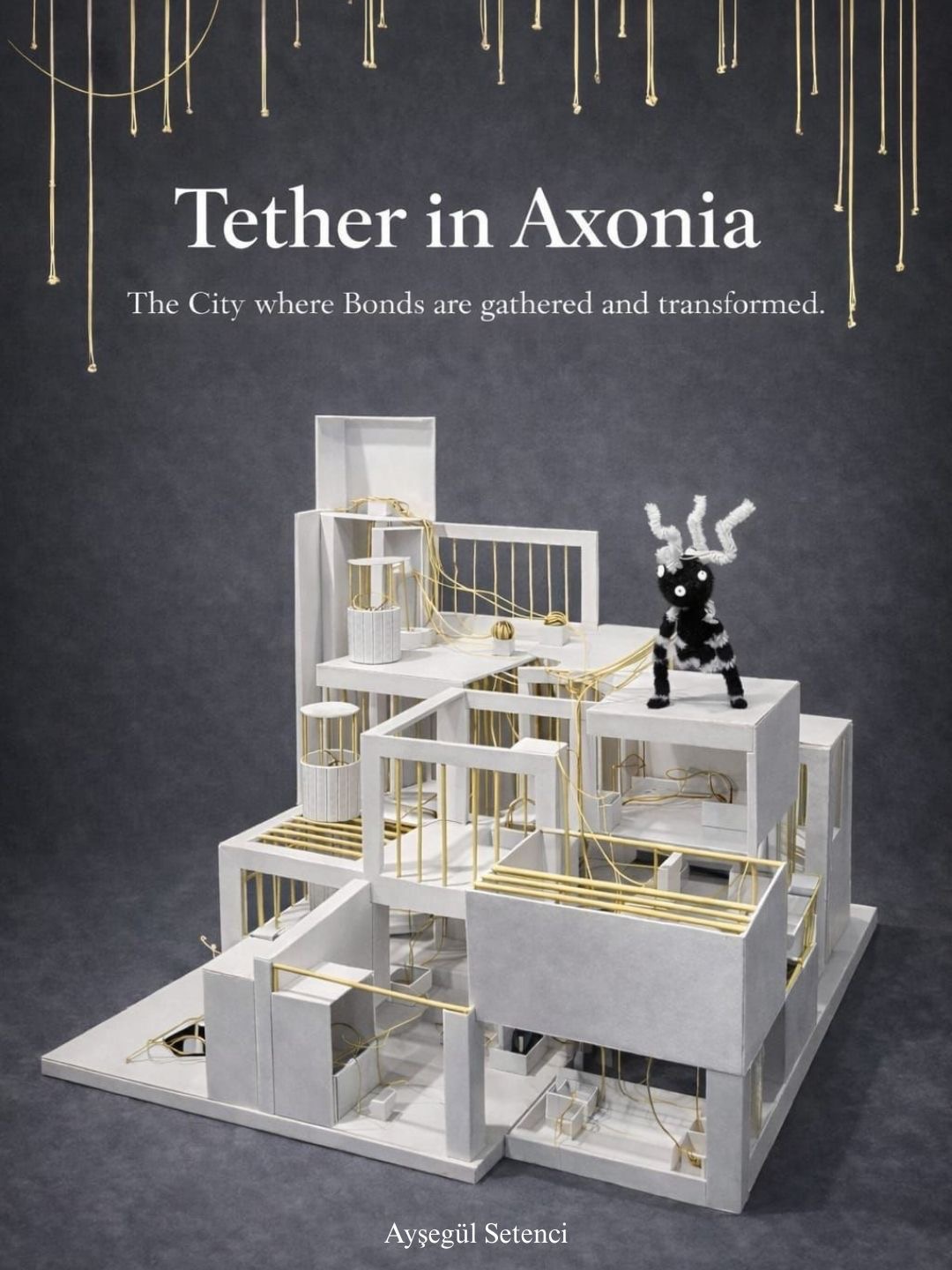 Tether in Axonia/ AYŞEGÜL SETENCİ