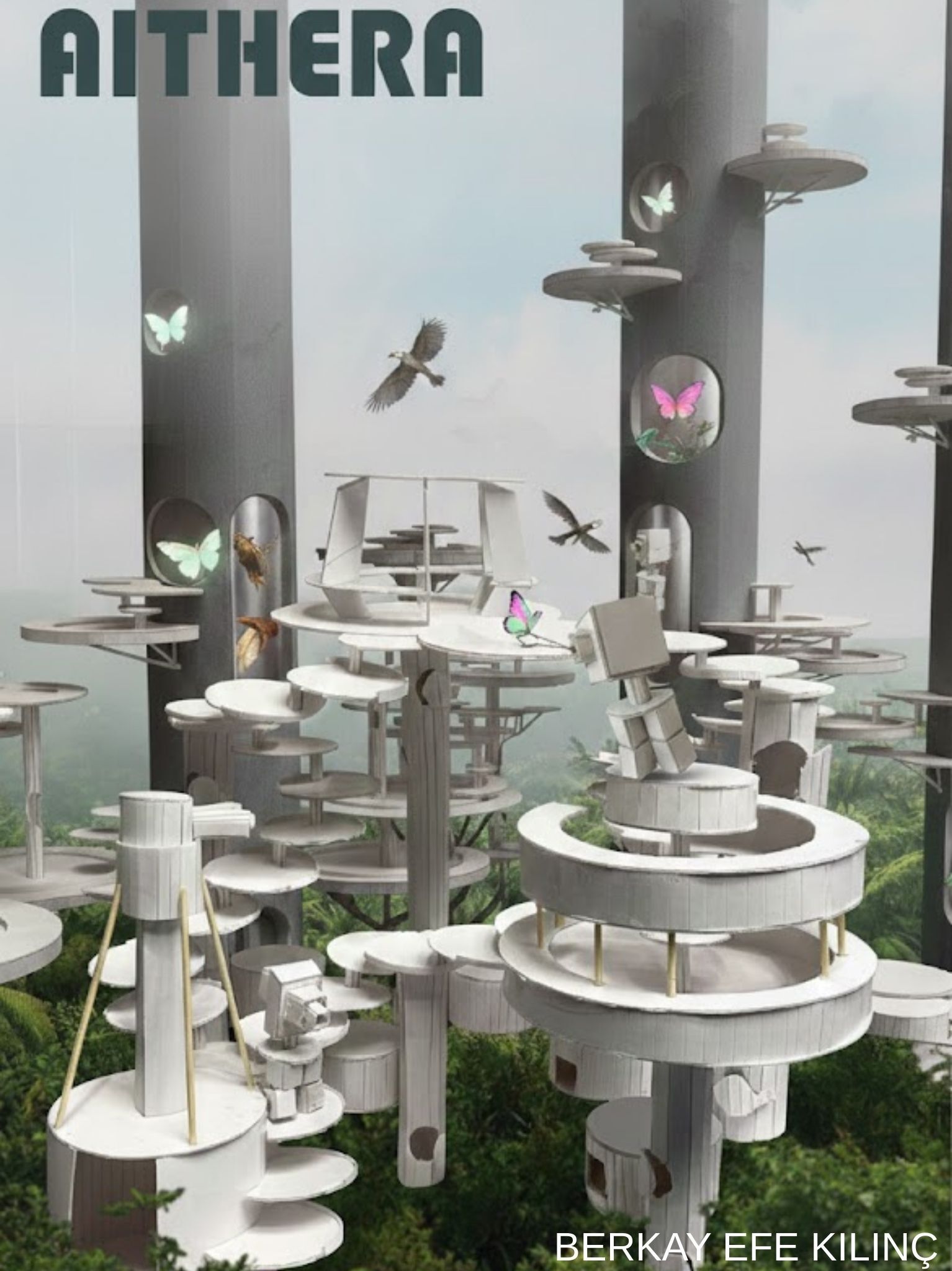 AITHERA / BERKAY EFE KILINÇ