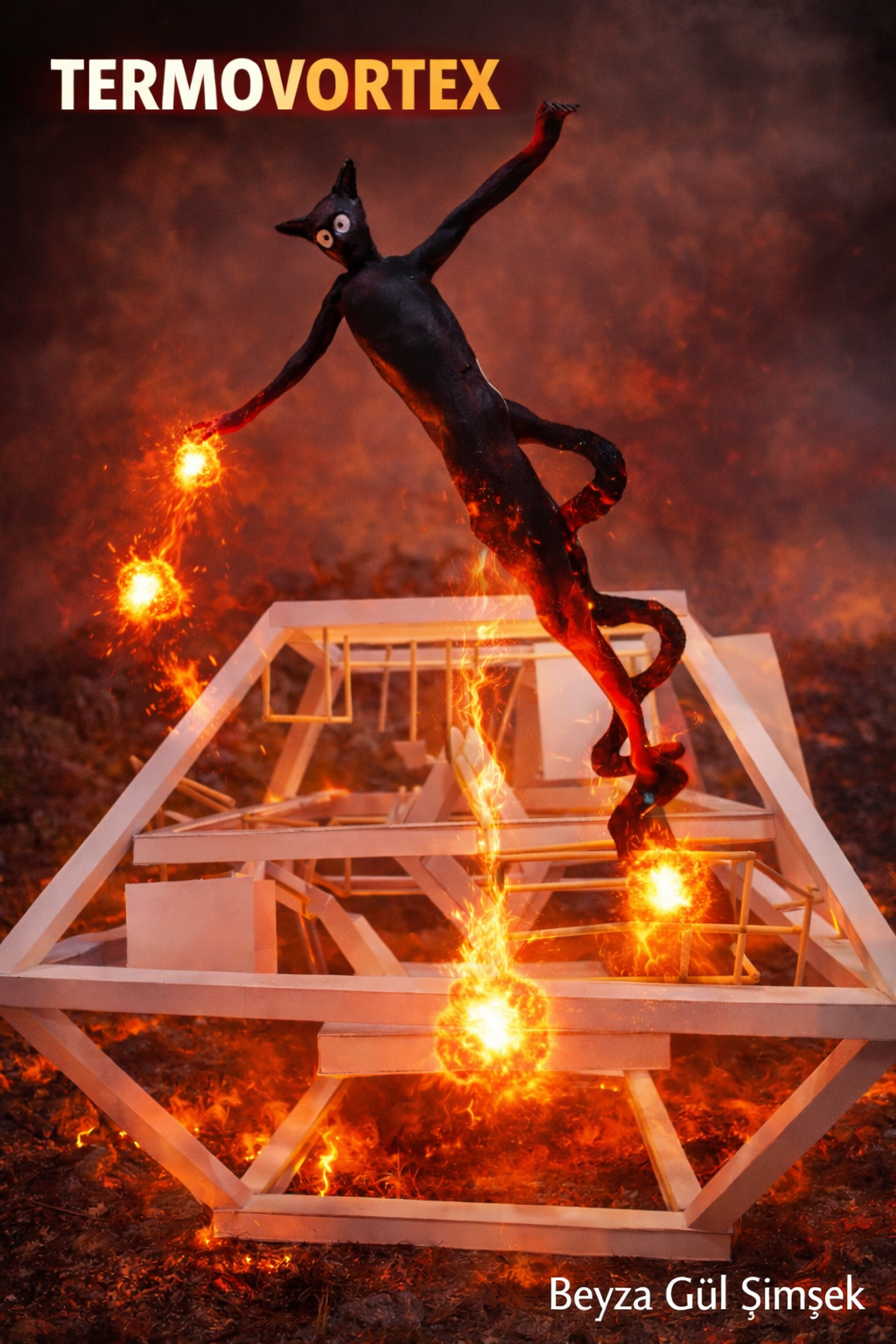 TERMOVORTEX / BEYZA GÜL ŞİMŞEK