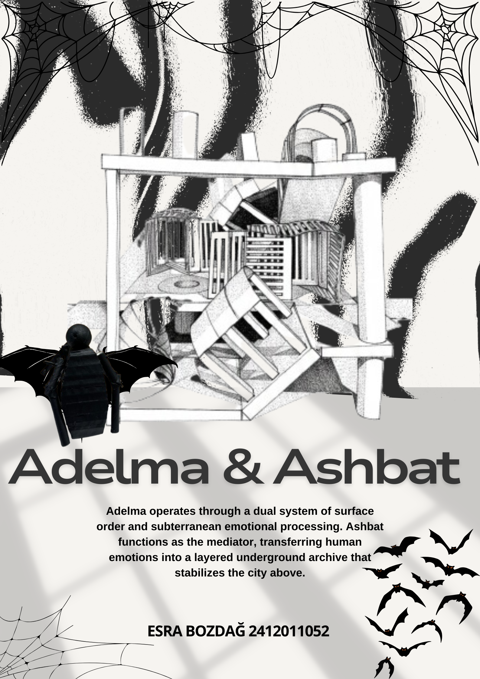 ASHBAT / ESRA BOZDAĞ