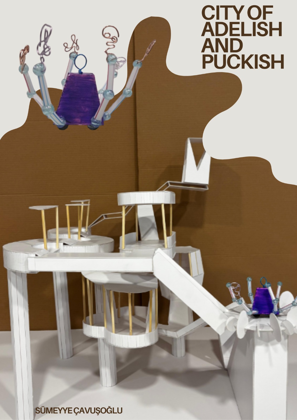 ADELİSH / SÜMEYYE ÇAVUŞOĞLU