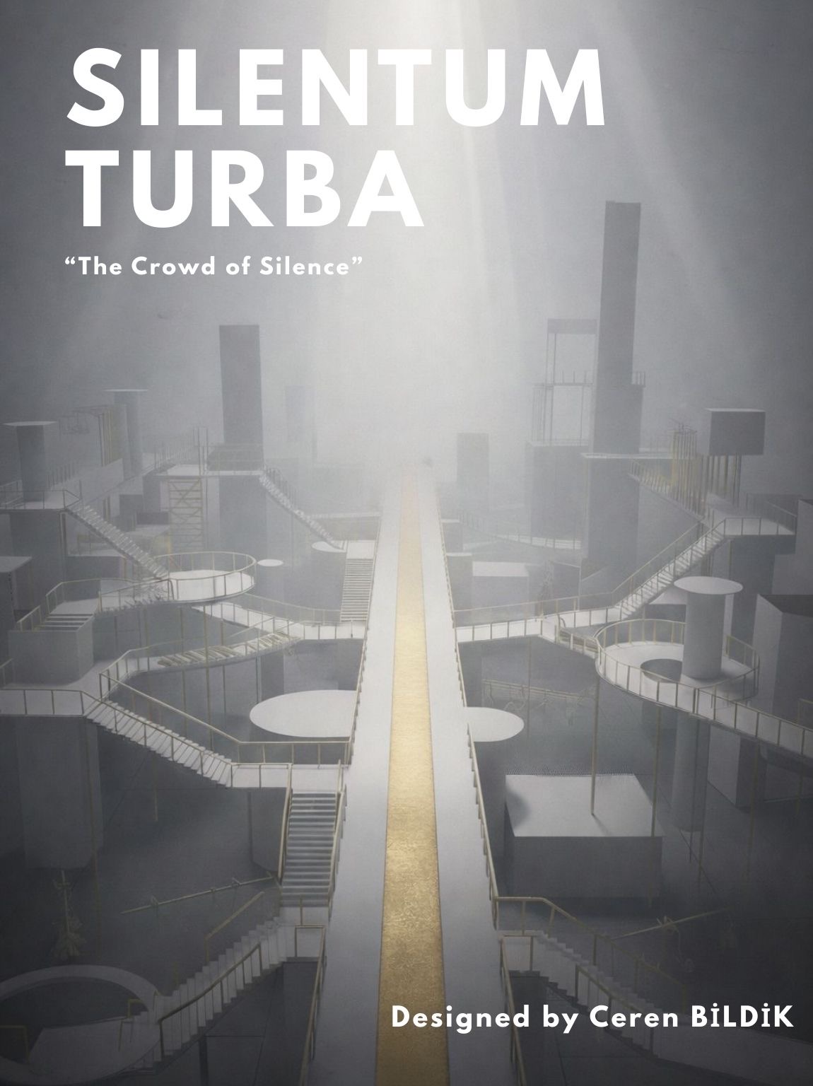 SILENTUM TURBA / CEREN BİLDİK