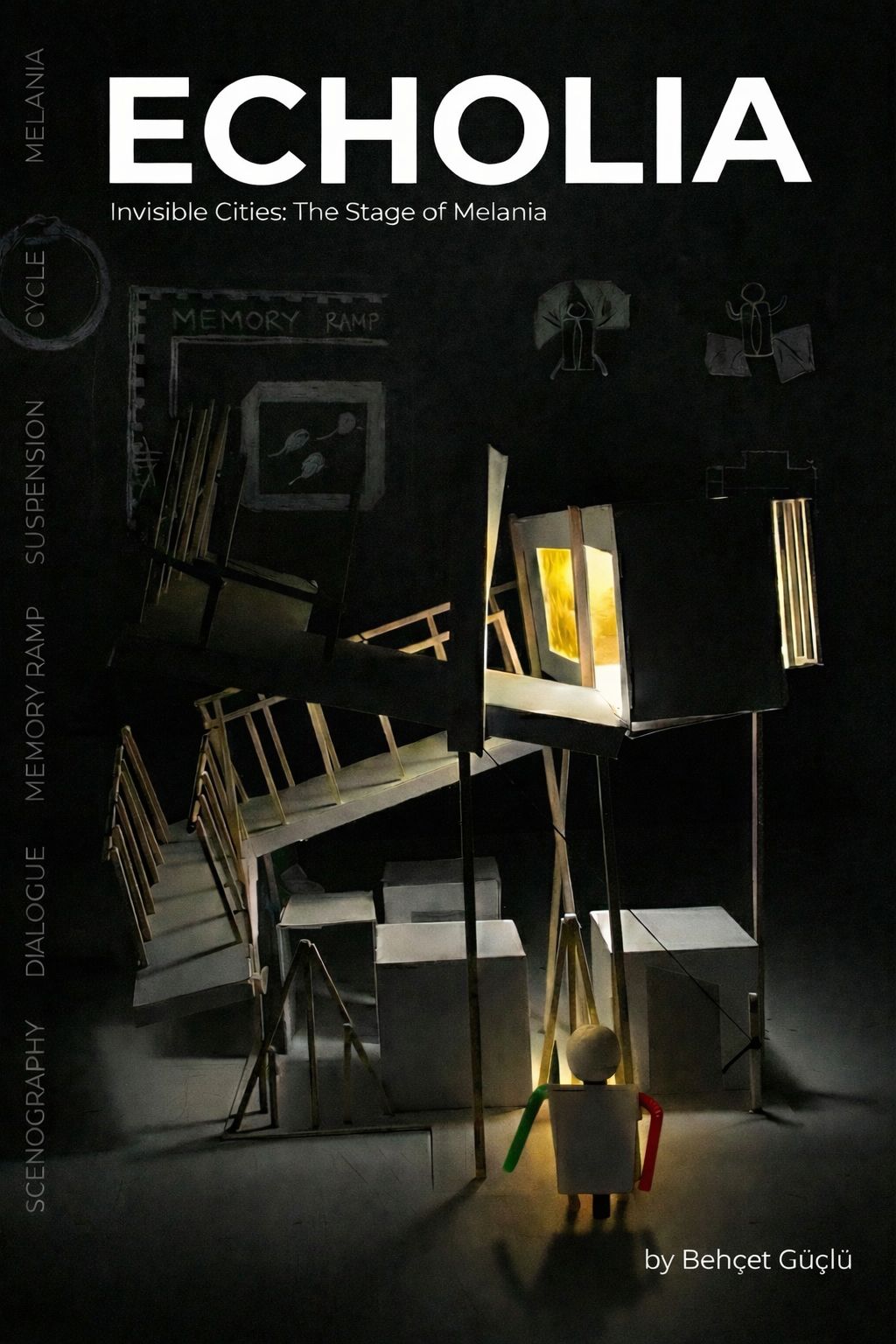 Echolıa / BEHÇET GÜÇLÜ