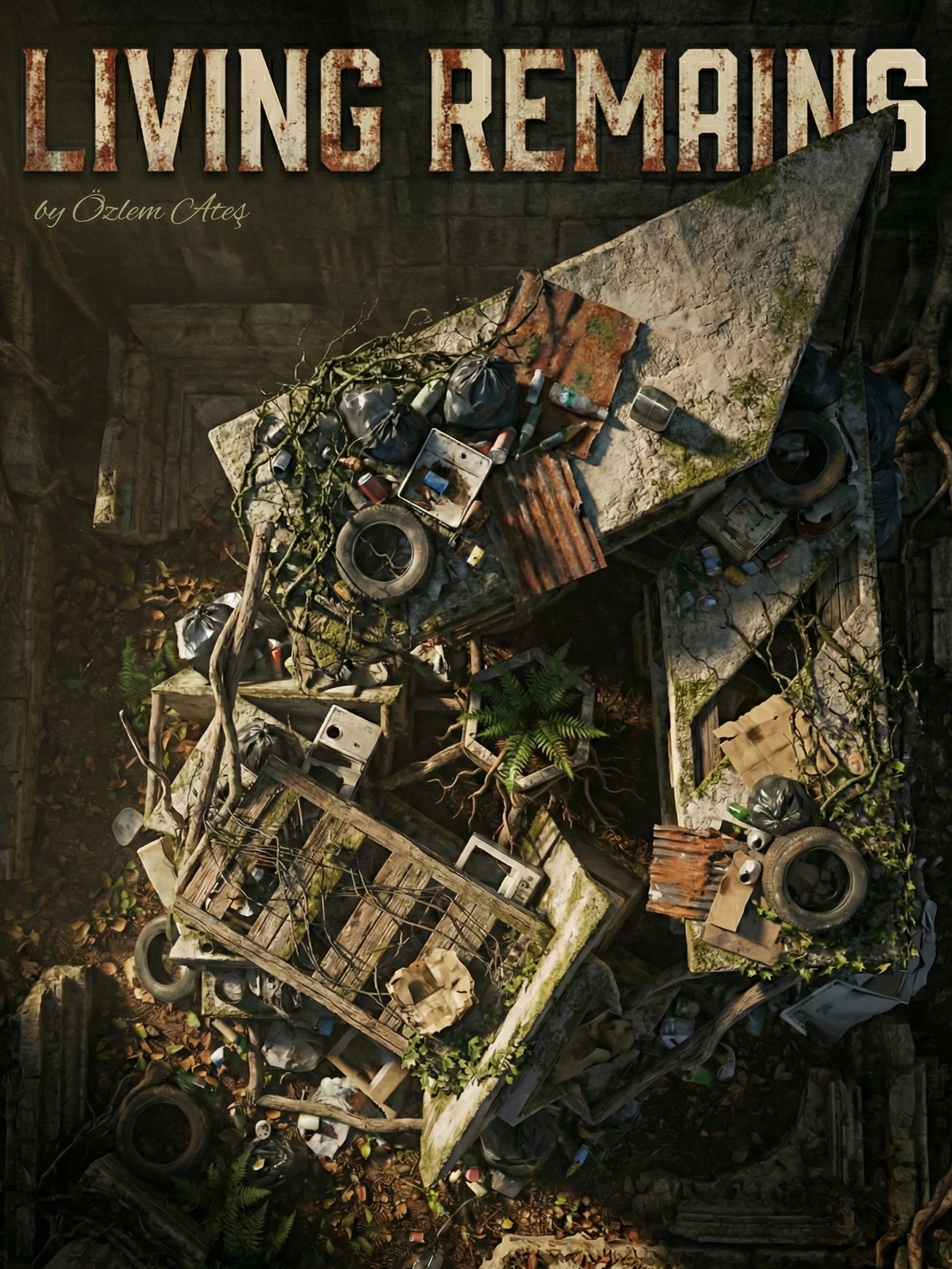 LIVING REMAINS / ÖZLEM ATEŞ