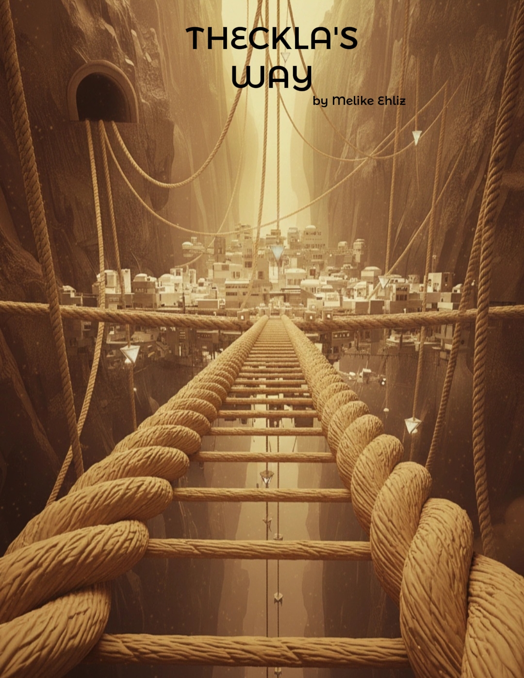 THECKLA’S WAY / MELİKE EHLİZ