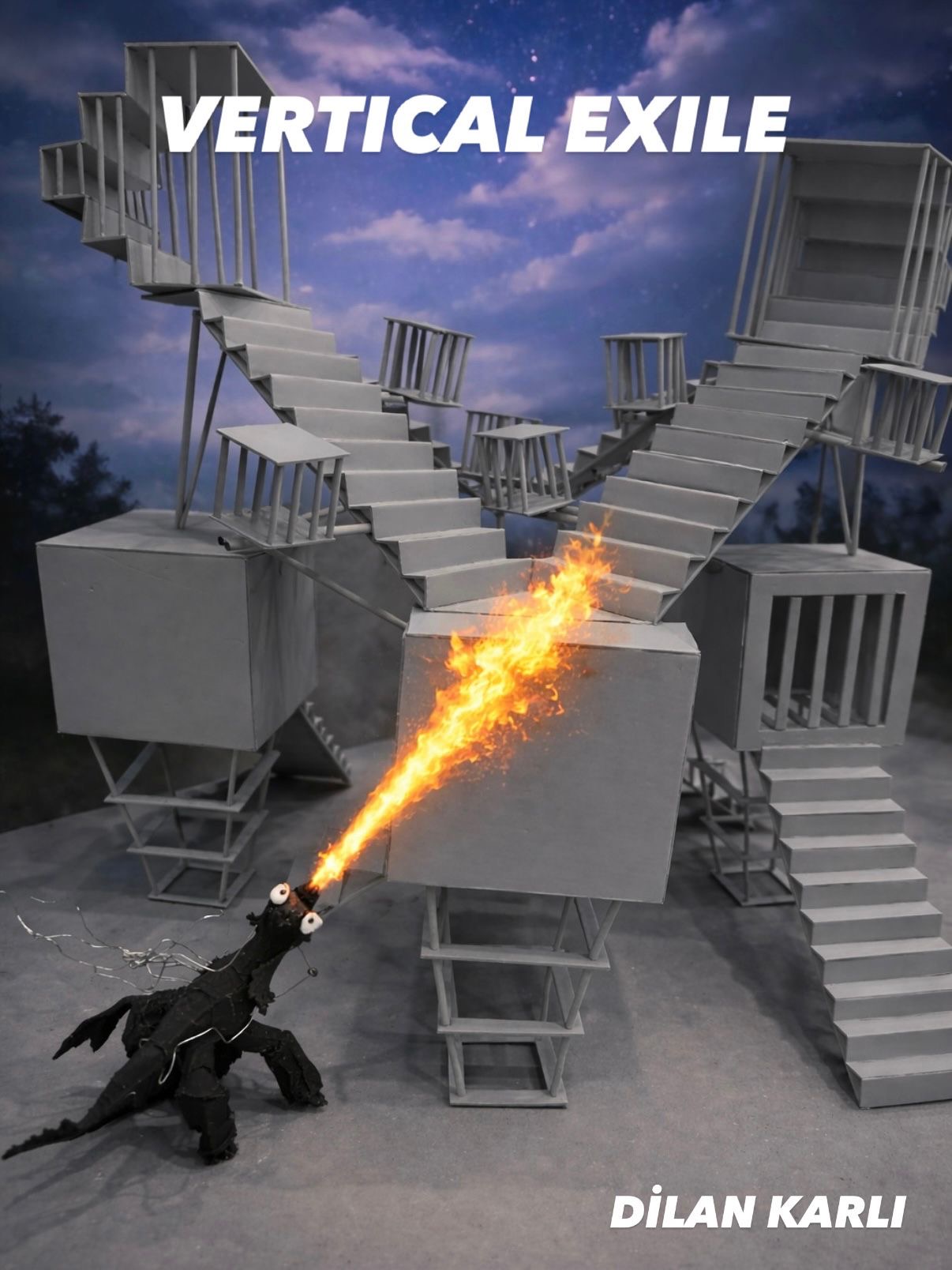 Vertical Exile / DİLAN KARLI