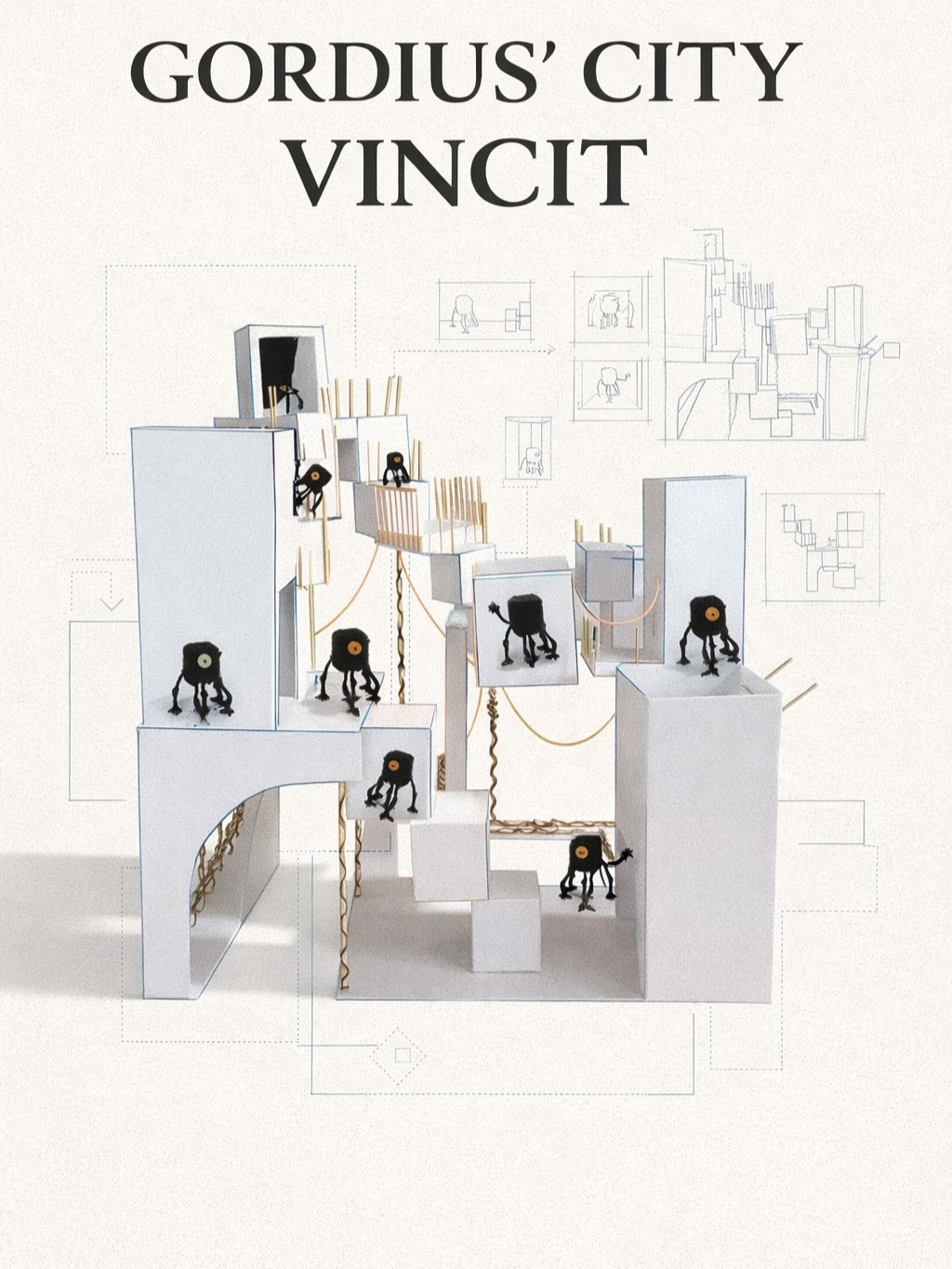 VİNCİT / ESRA BAHÇECİ