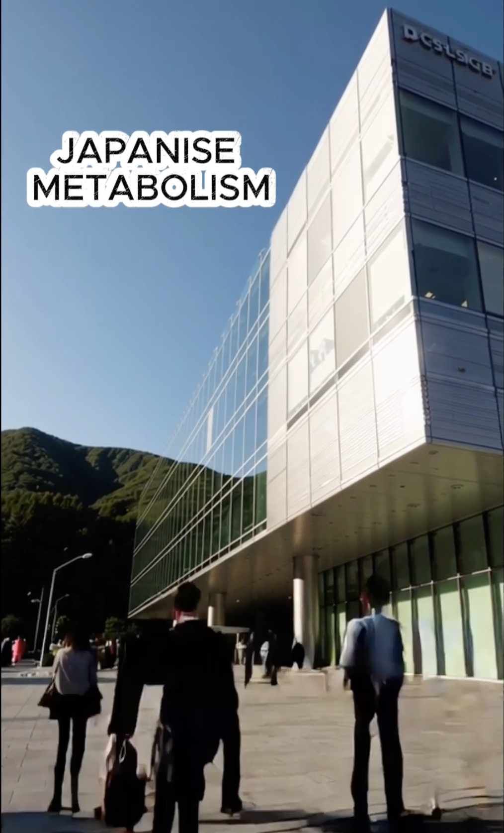 Japanise Metabolism / Ayse Zeynep Atmaca