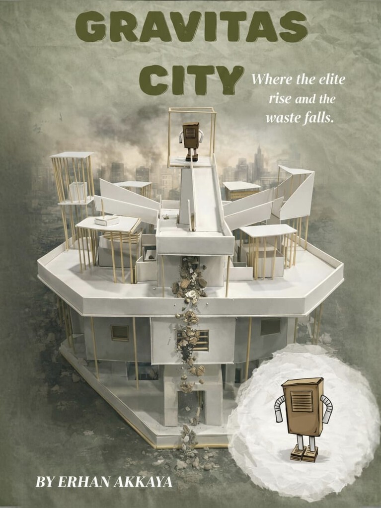GRAVİTAS / ERHAN AKKAYA