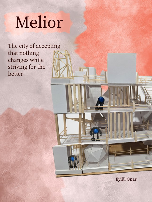 MELİOR / EYLÜL ONAR