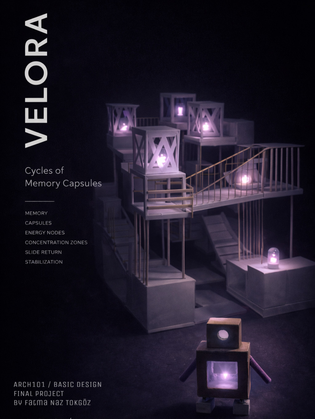 VELORA / FATMA NAZ TOKGÖZ