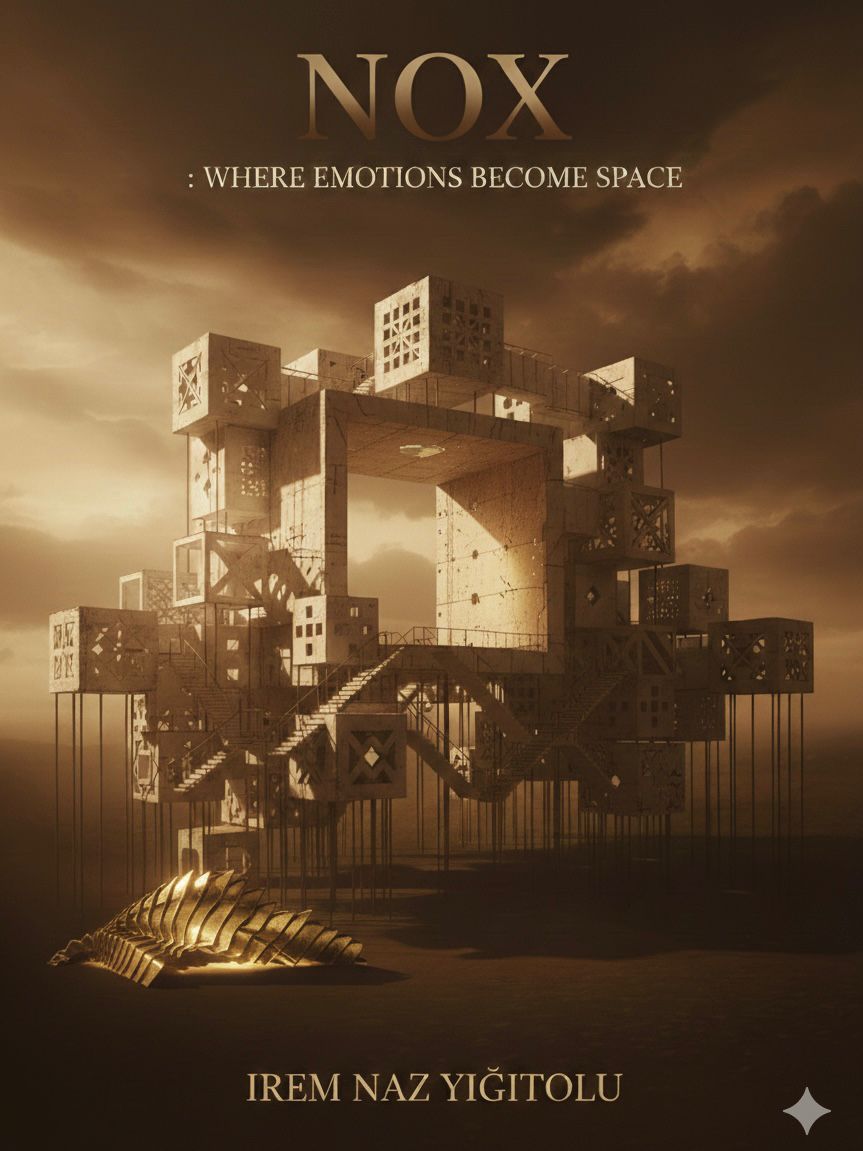 NOX / İREM NAZ YİĞİTOĞLU