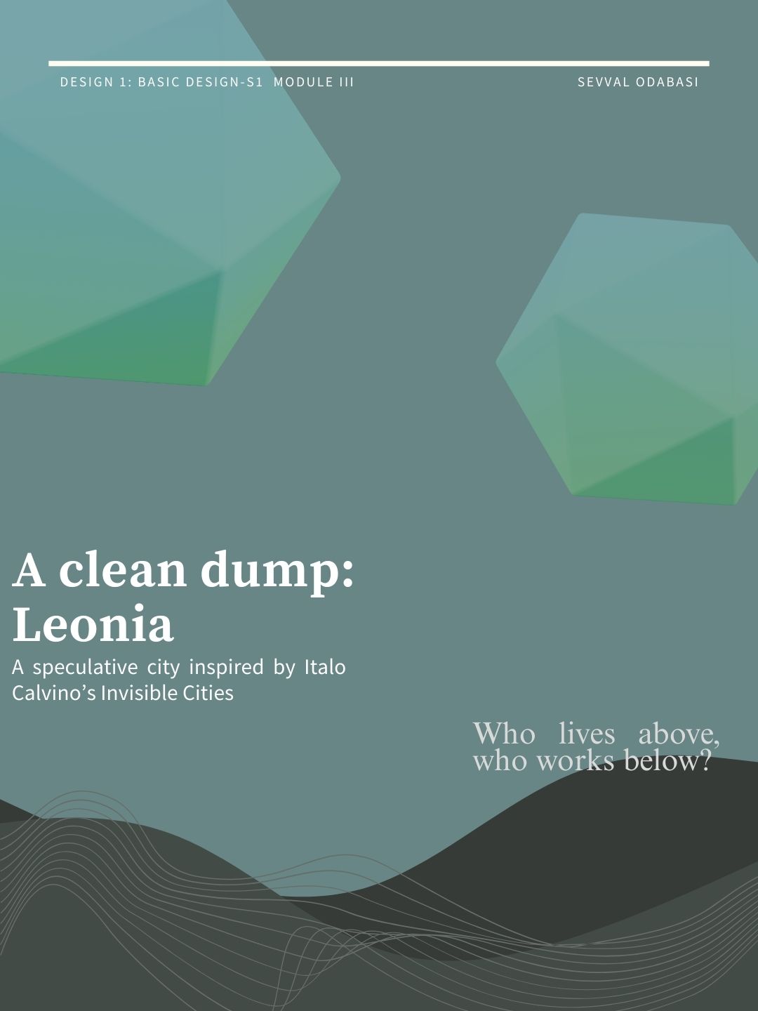 LEONİA / ŞEVVAL ODABAŞI