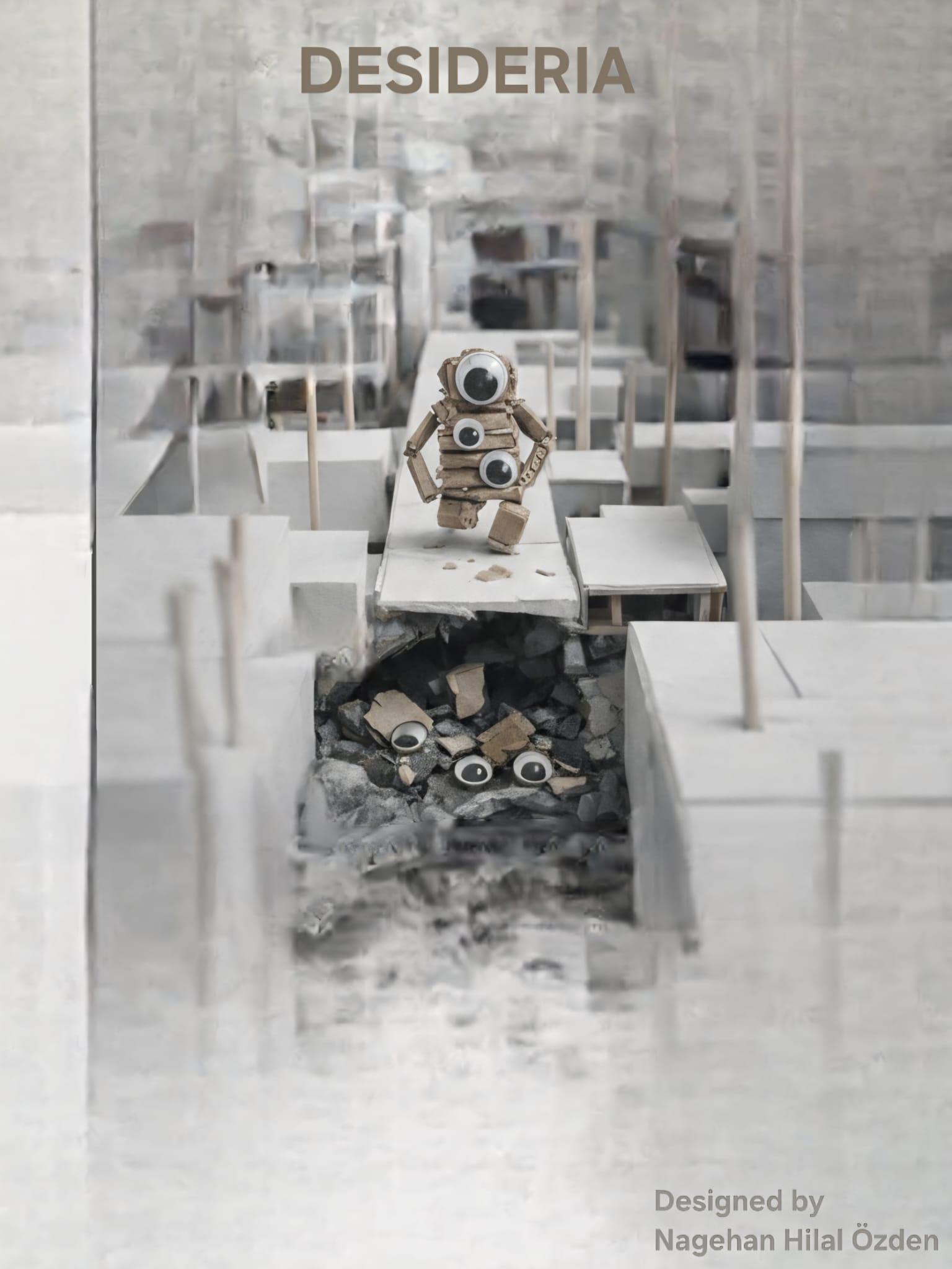 DESIDERIA / NAGEHAN HİLAL ÖZDEN