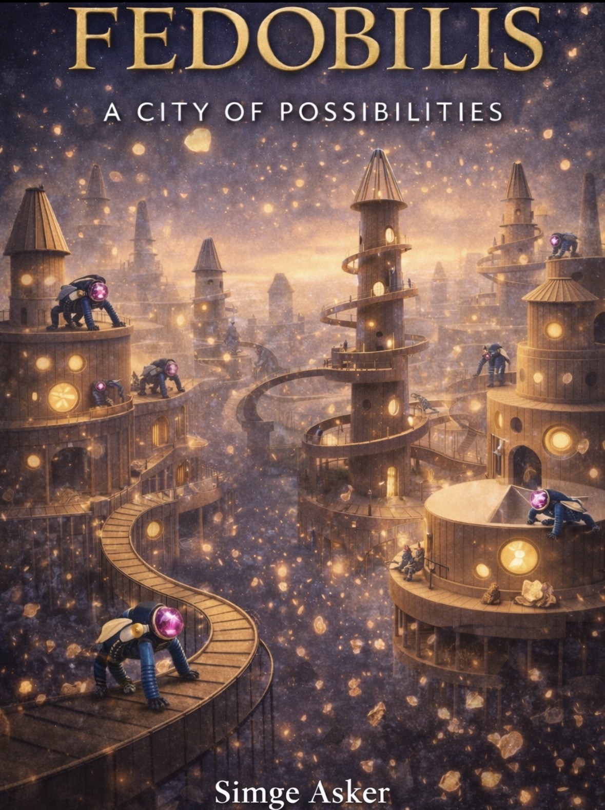 FEDOBILIS / SİMGE ASKER