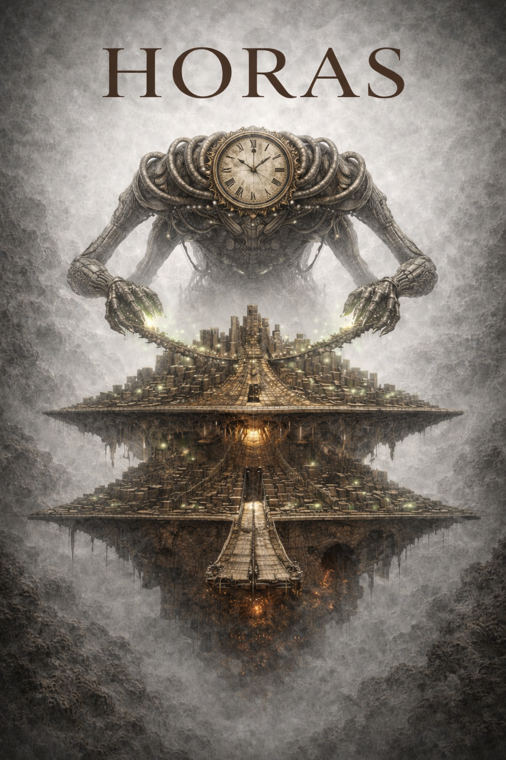 HORAS / SUDENAZ AYVAZ