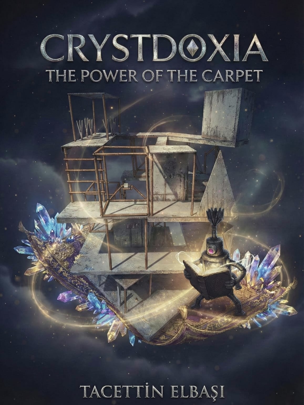 CRYSTDOXİA / TACETTİN ELBAŞI