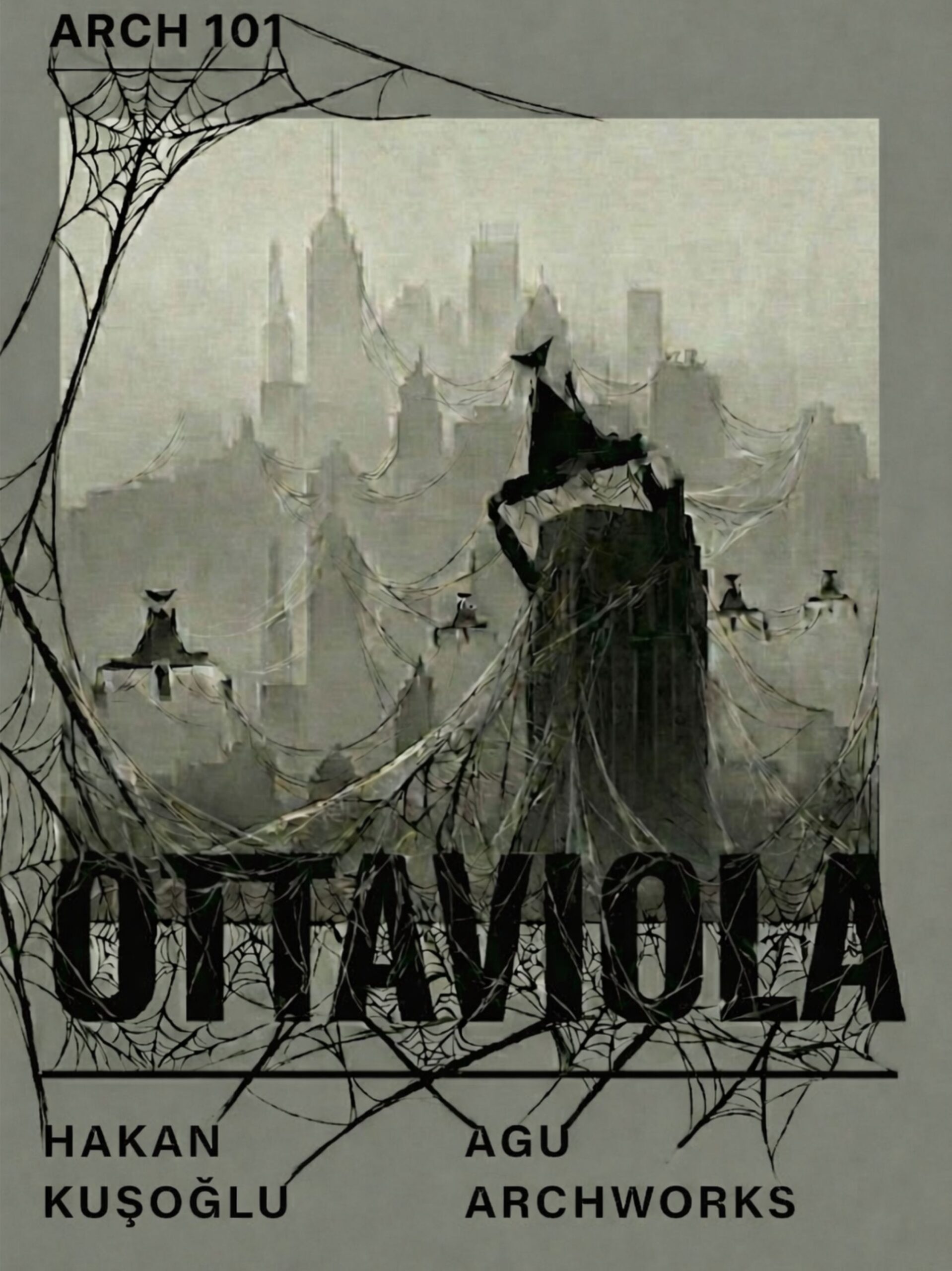 OTTAVİOLA / HAKAN KUŞOĞLU