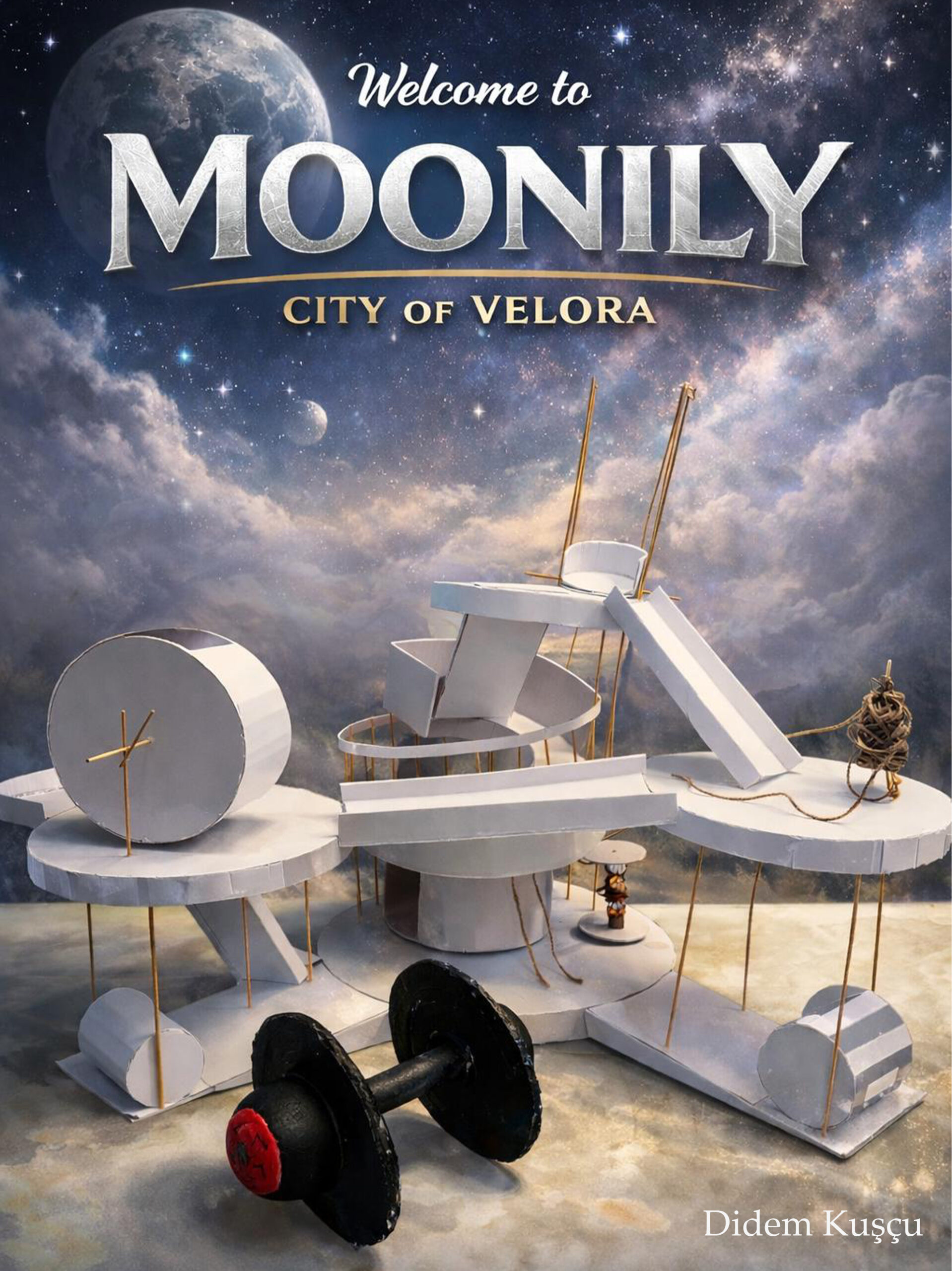 MOONILY IN VELORA  / DİDEM KUŞCU