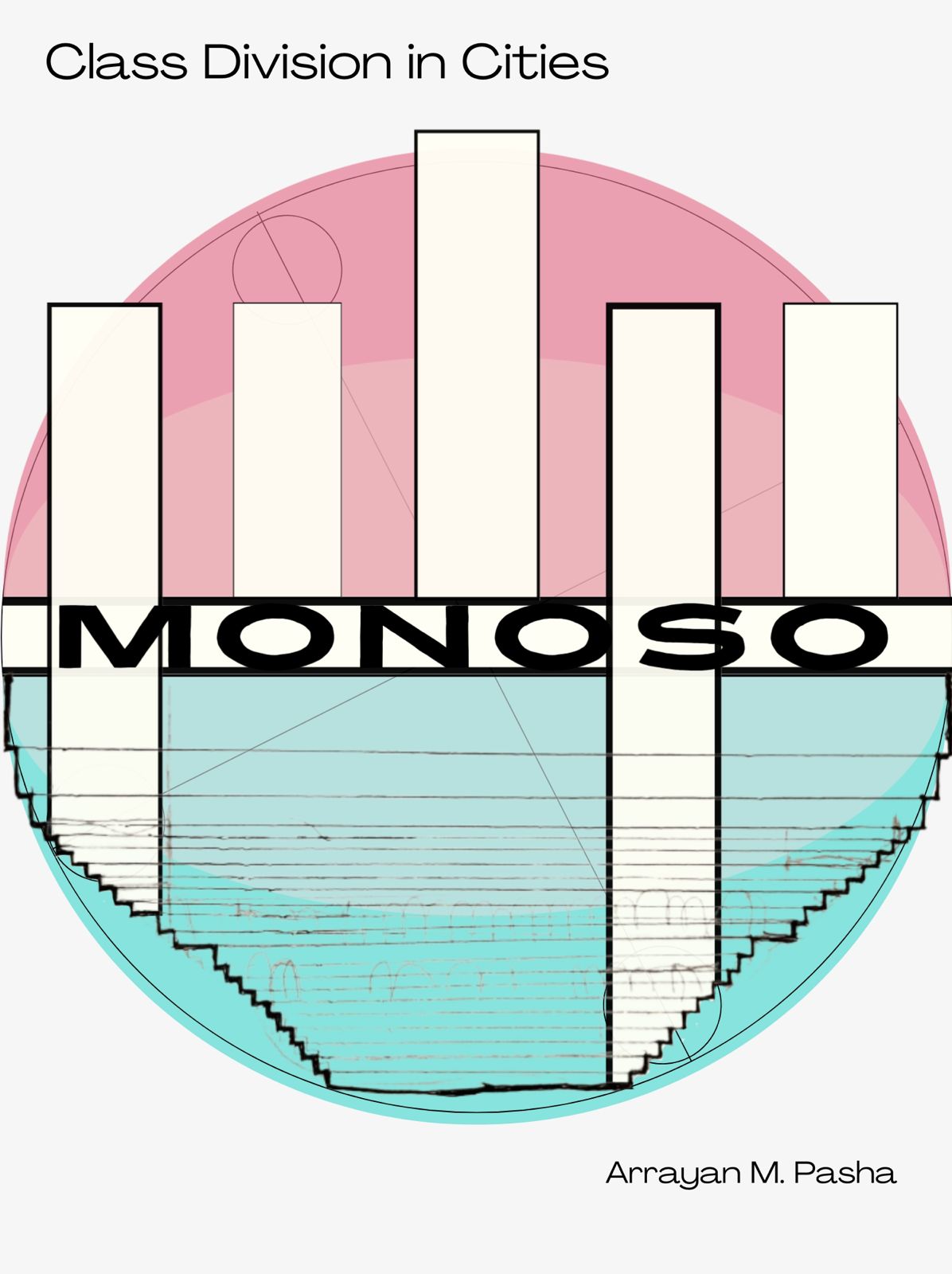 Class Division in a City /Arrayan Muhammad Pasha