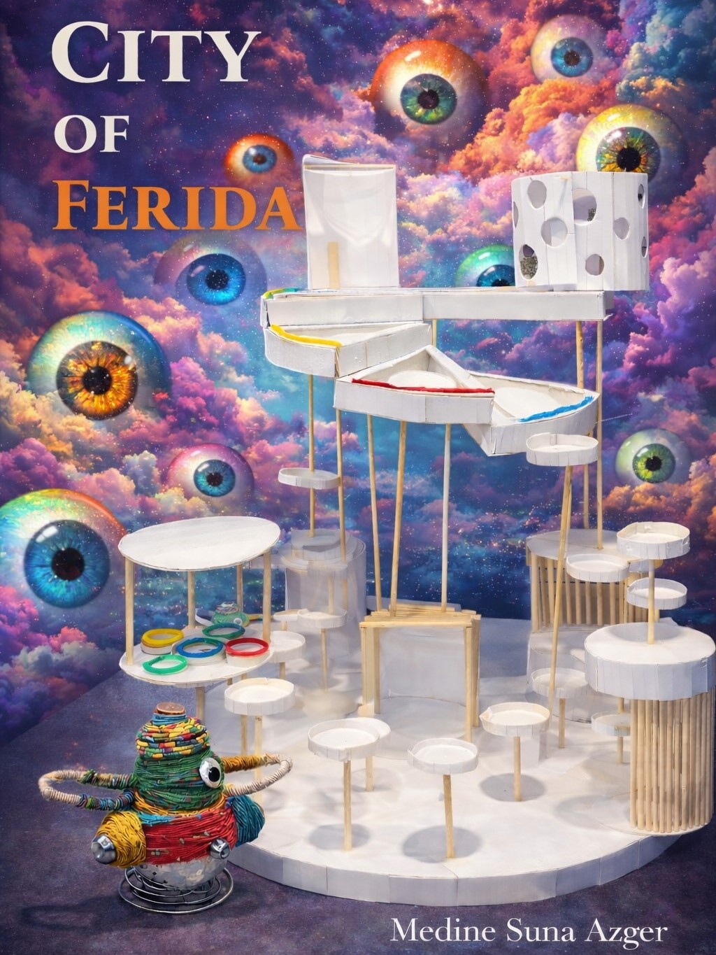 FERİDA / MEDİNE SUNA AZGER