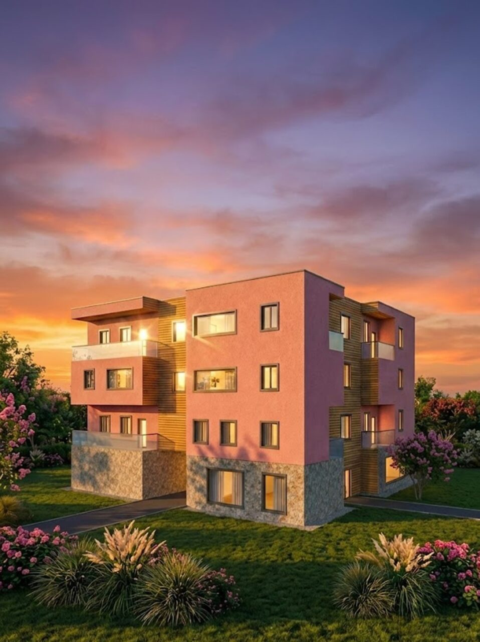 The Social Stage / Zeliha Selen Köse