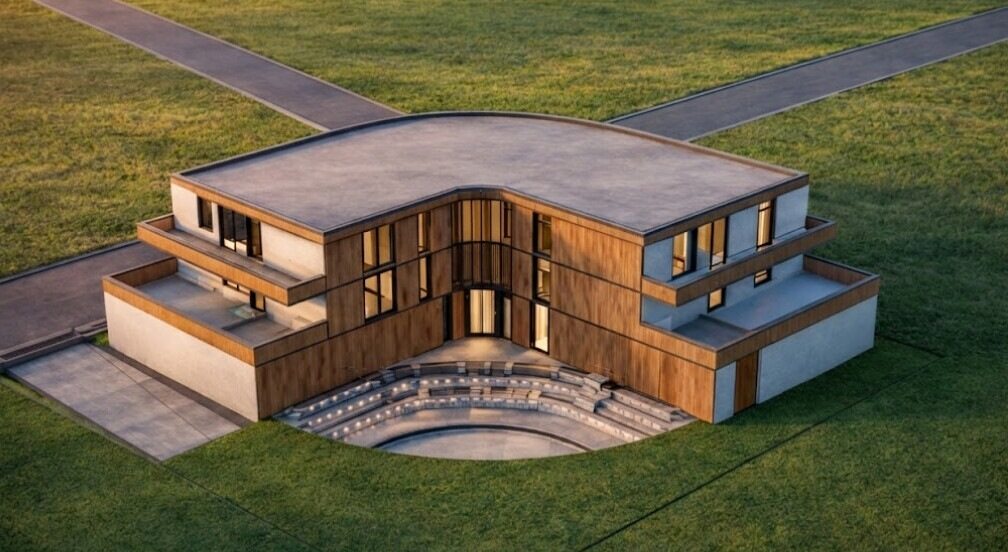 Theater of Living / Elif Kılıç