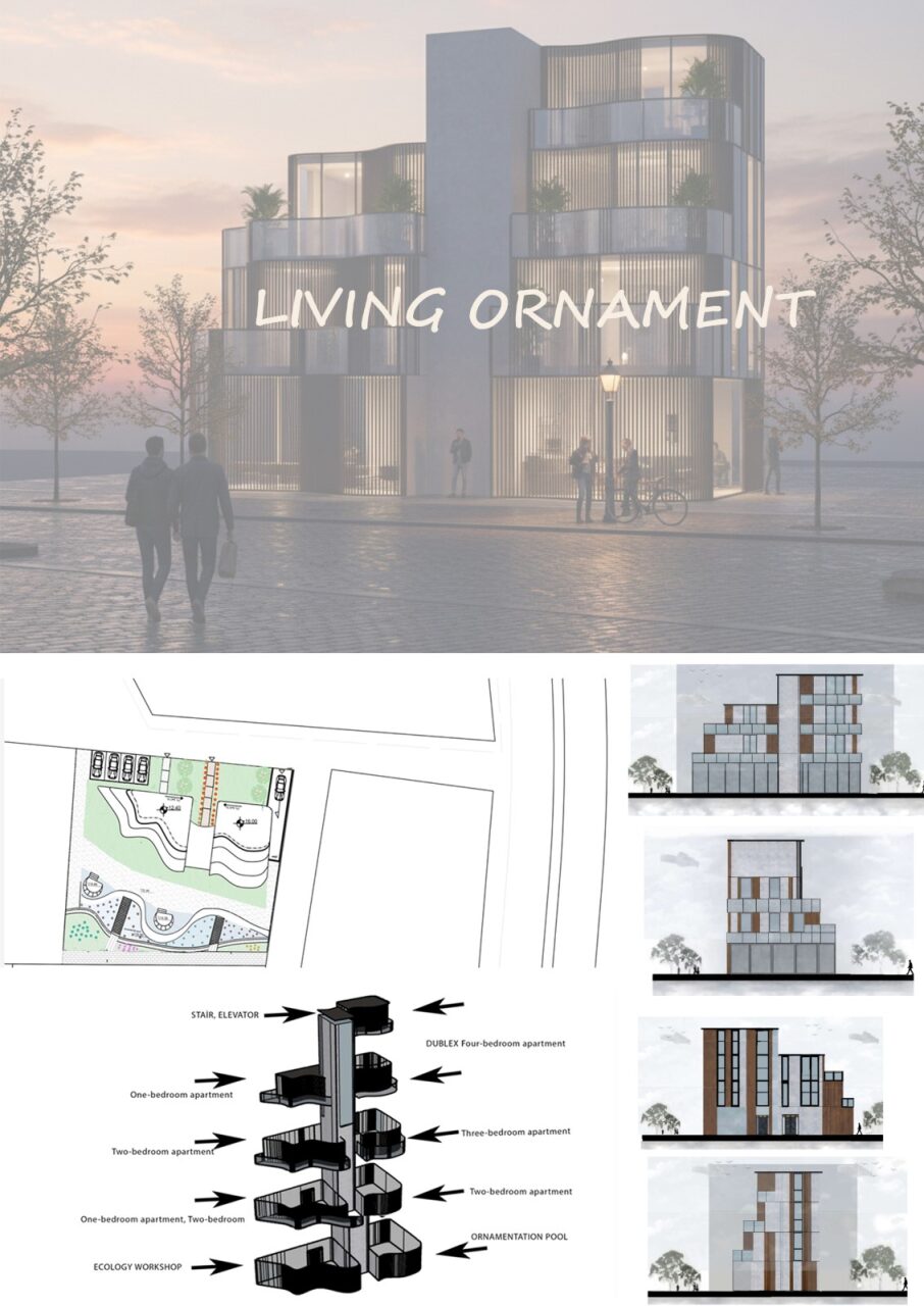 Living Ornament / Eslem Nisa Korkmaz