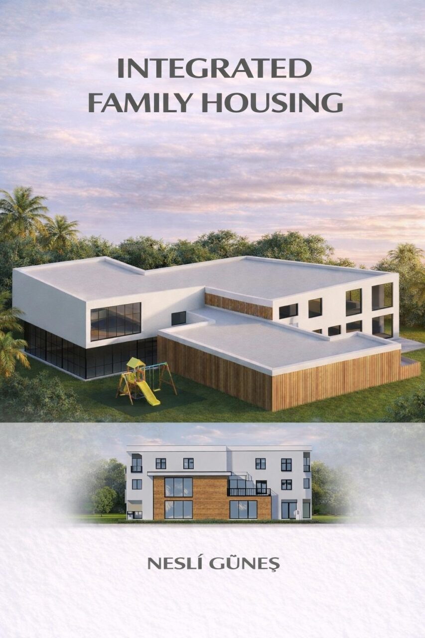 Intergrated Family Housing / Nesli Güneş