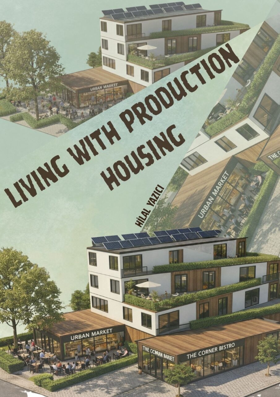 Living With Production Housing / Hilal Yazıcı