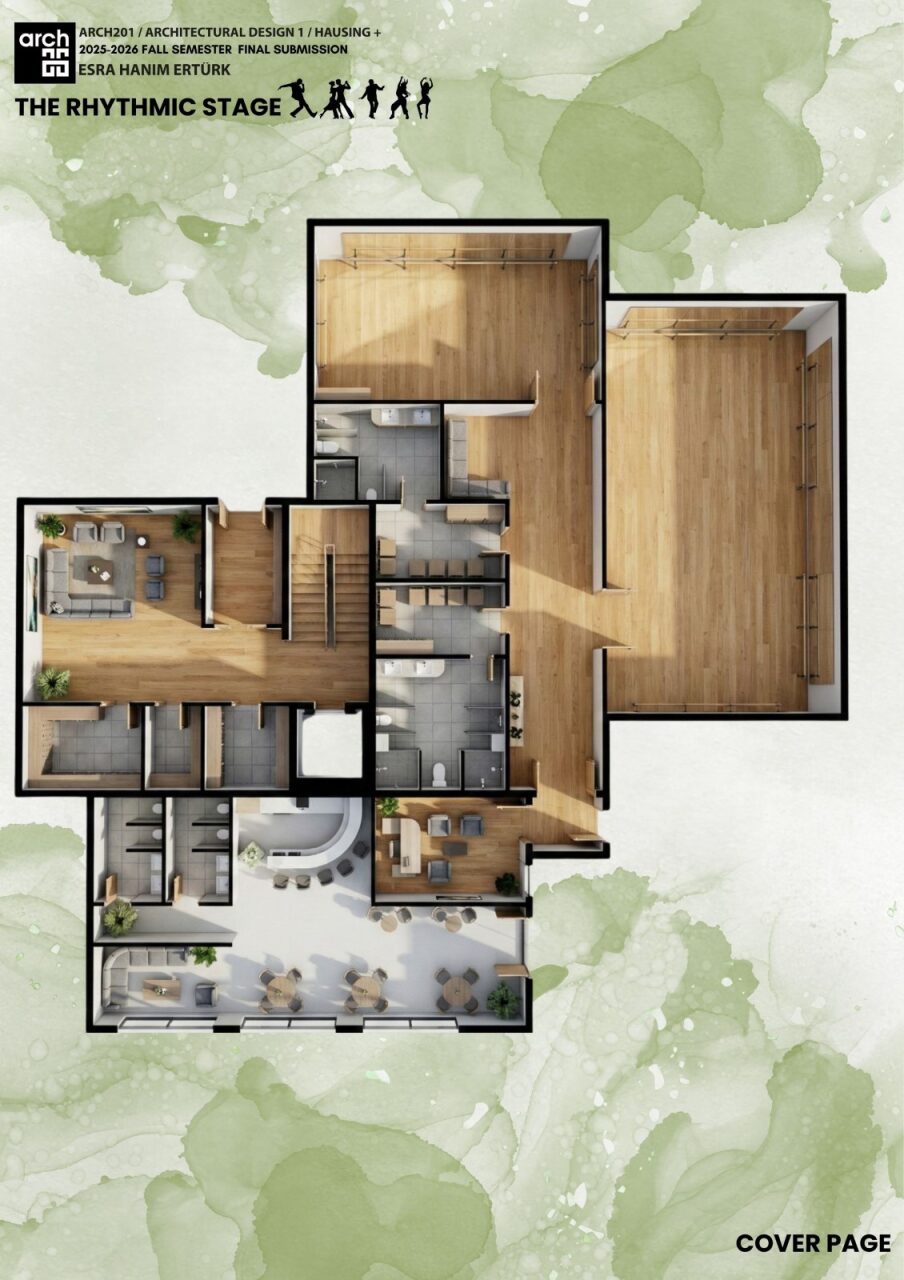 The Rhythmic Stage / Esra Hanım Ertürk