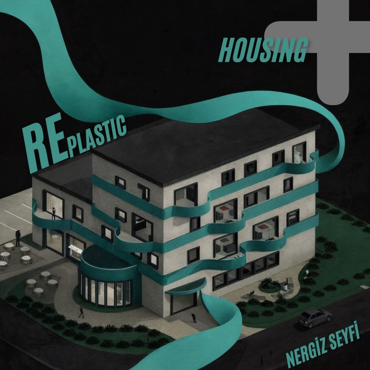Re:Plastic Housing / Nergiz Seyfi
