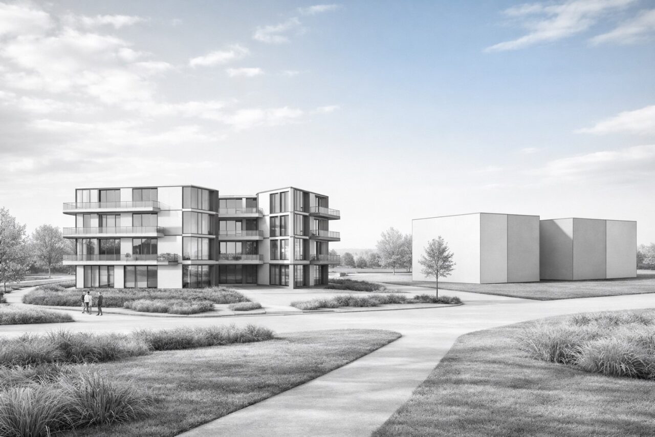 Sideland Housing / Müberra Türker