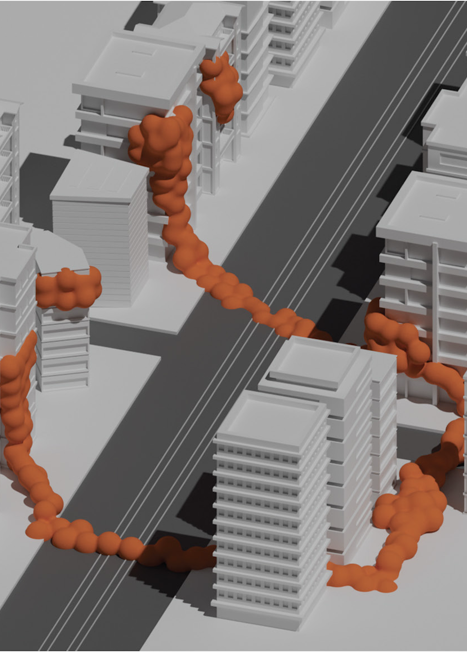 Morphoflow / Ömer Can Kaya