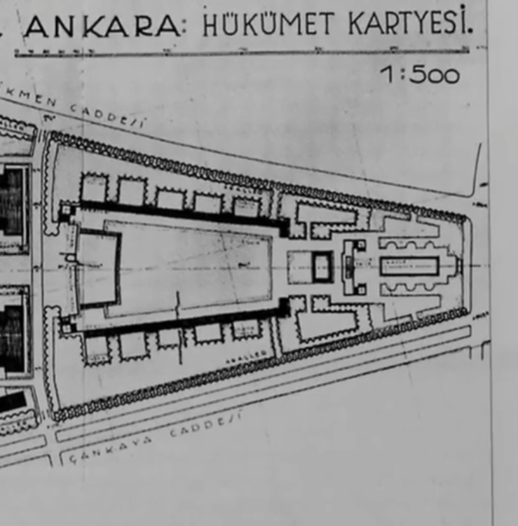 ANKARA ,A MODERN CİTY / NUHŞAT CAN