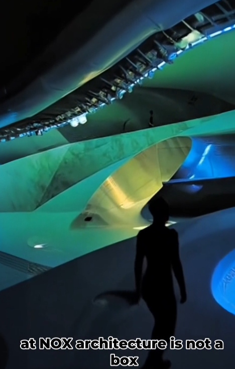 NOX ARCHİTECTS / HAKAN KUŞOĞLU