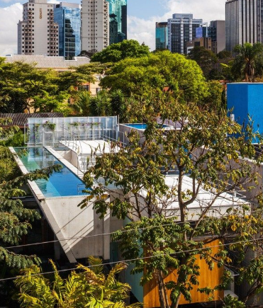 SPBR ARQUİTECTOS / AYŞE BUSE SALMAN