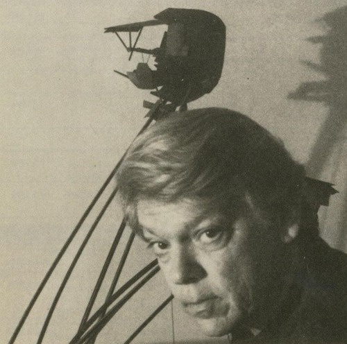 LEBBEUS WOODS / TACETTİN ELBAŞI