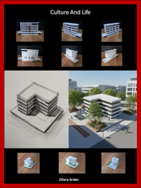 Culture And Life  / Dilara Arslan