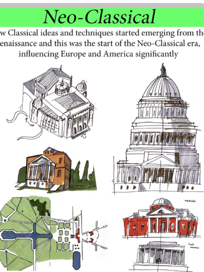 NEO-CLASSİCİSM / ŞEVVAL ODABAŞI