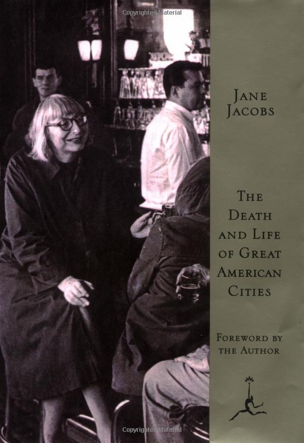 JANE JACOBS / DİDEM KUŞÇU