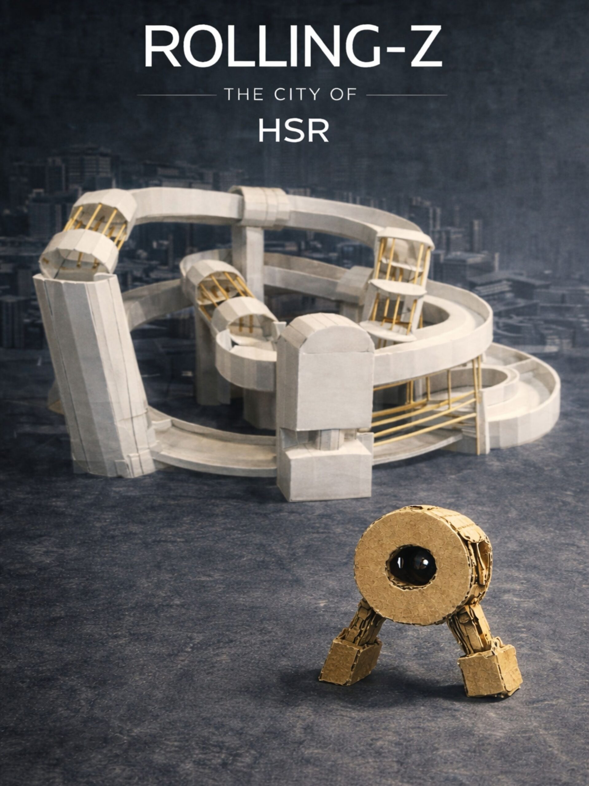 ROLLİNG-Z / ZEYNEP HÜSREVOĞLU