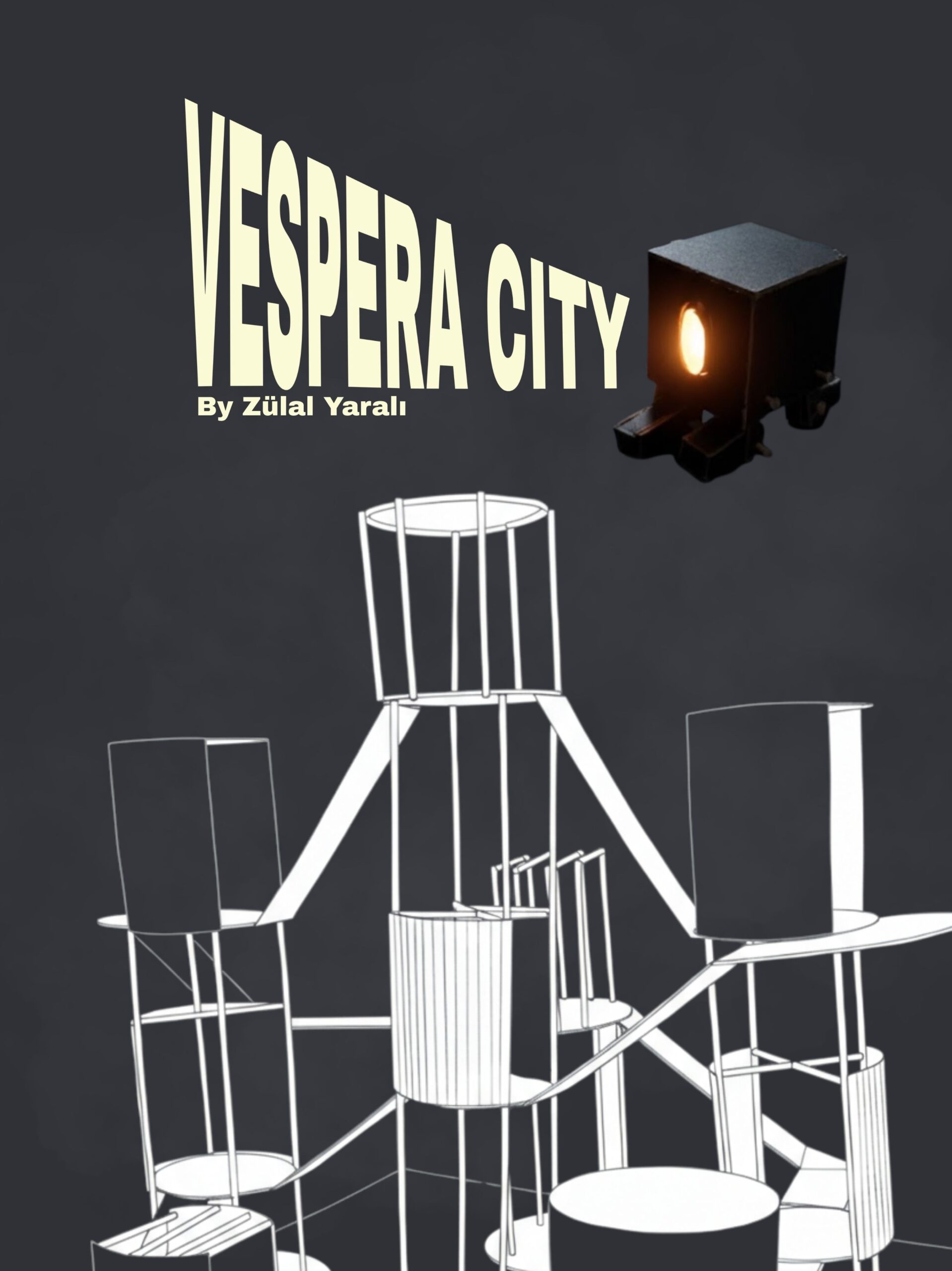 VESPERA / ZÜLAL YARALI