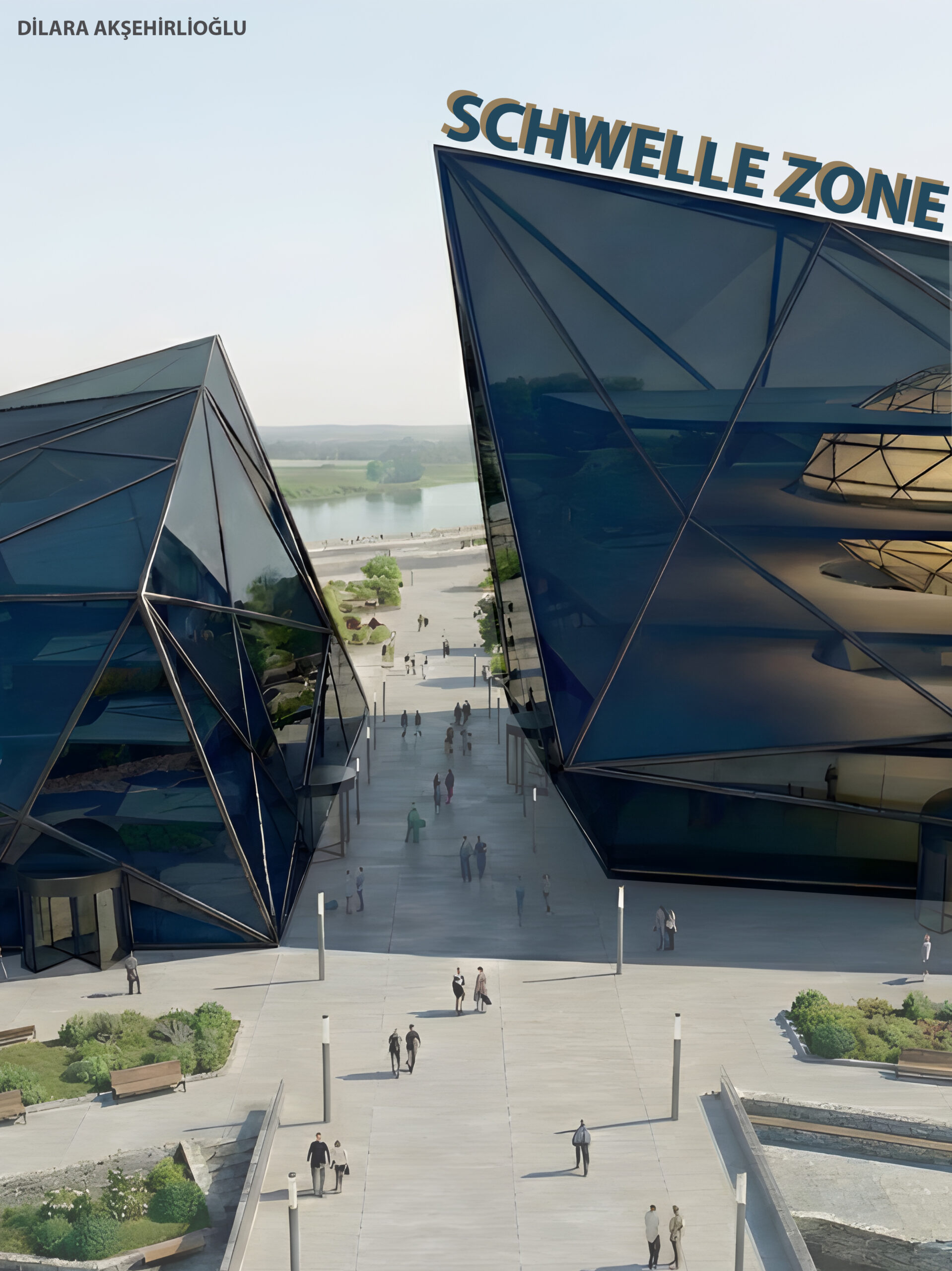 SCHWELLE ZONE / DİLARA AKŞEHİRLİOĞLU