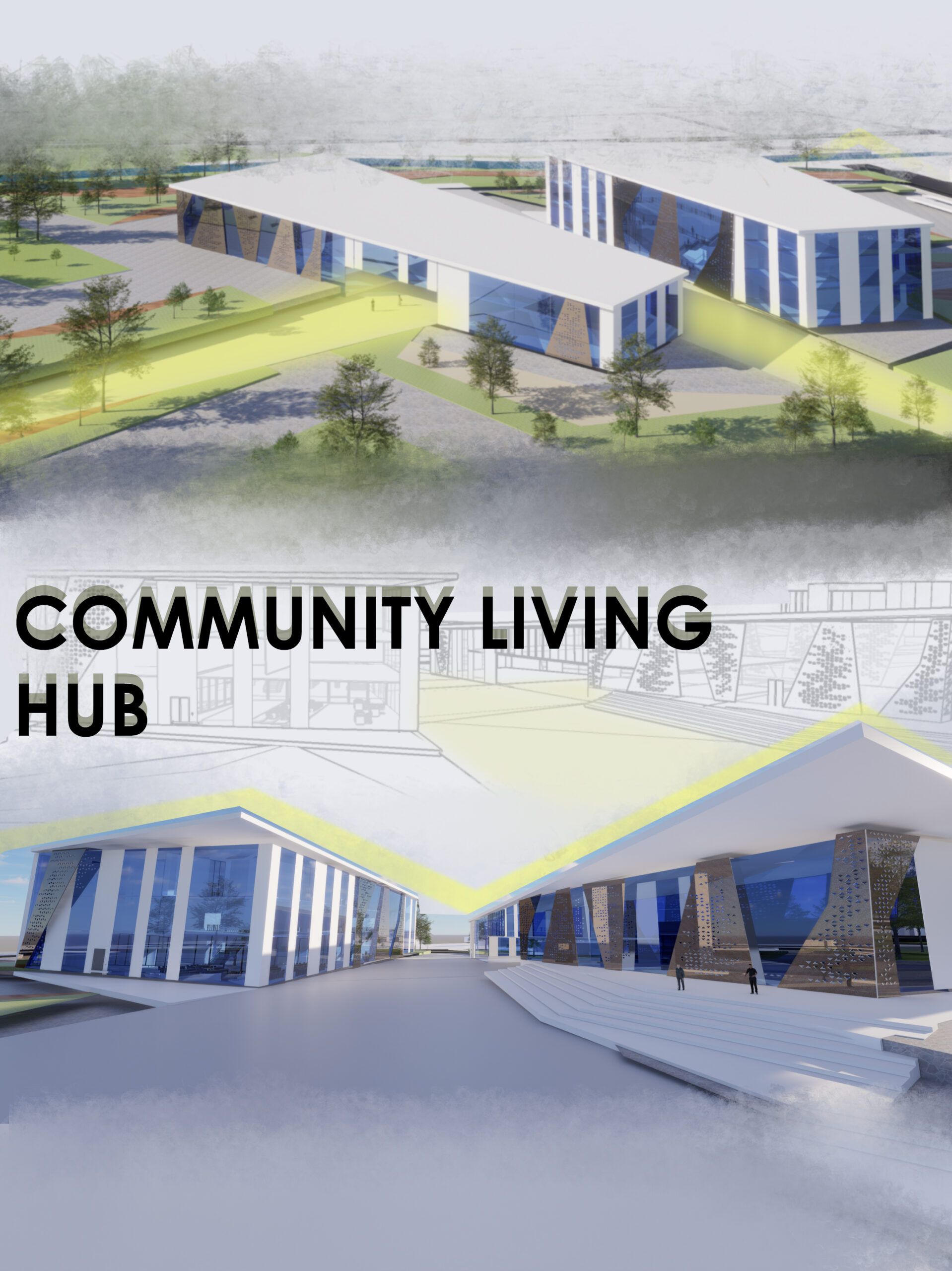 COMMUNITY LIVING HUB / GİZEM AKYÜREK